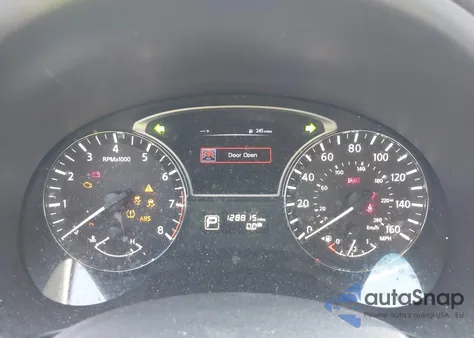 2015 Nissan Altima 2.5 S z USA, uszkodzony, nr VIN 1N4AL3AP8FC588106